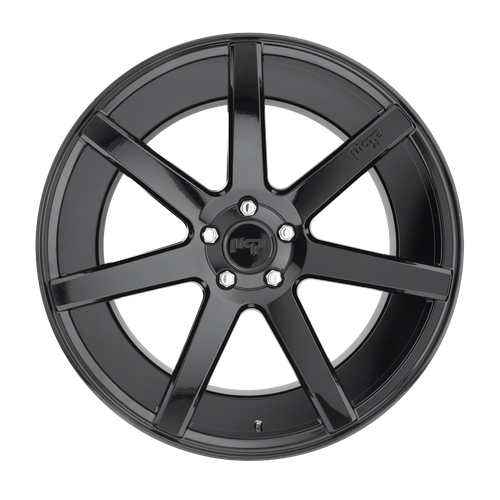 VERONA 20X9 5X112 66.56 BL 38MM