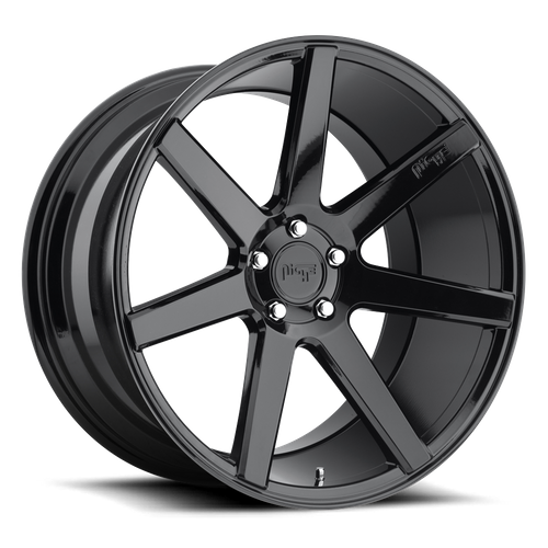 VERONA 20X9 5X112 66.56 BL 38MM