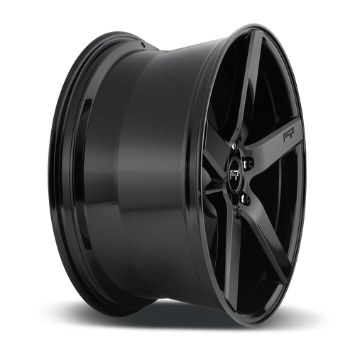 MILAN 20X8.5 5X120 72 BL +35
