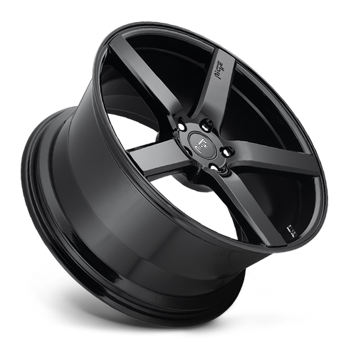 MILAN 20X8.5 5X120 72 BL +35