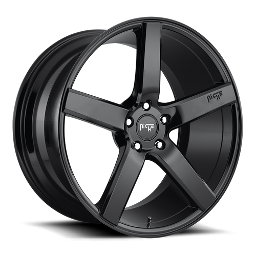 MILAN 20X8.5 5X120 72 BL +35