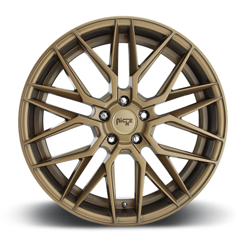 GAMMA 19X8.5 5X4.5 72 ZD +35