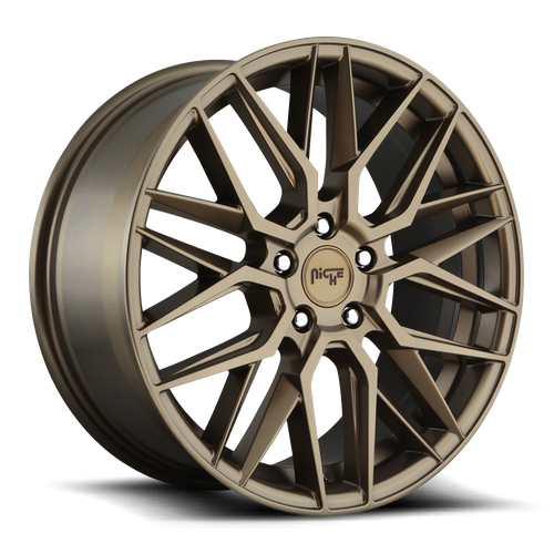 GAMMA 19X8.5 5X4.5 72 ZD +35