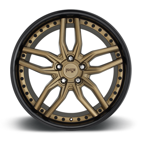 METHOS 19X8.5 5X120 72 ZDB +35