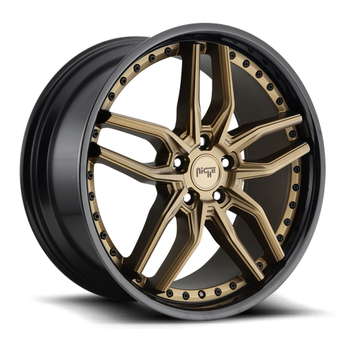 METHOS 20X9 5X4.5 72 ZDB +35