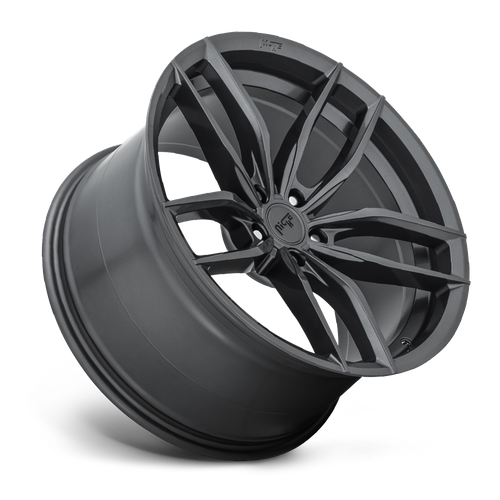 VOSSO 19X8.5 5X4.5 72 VD 35MM
