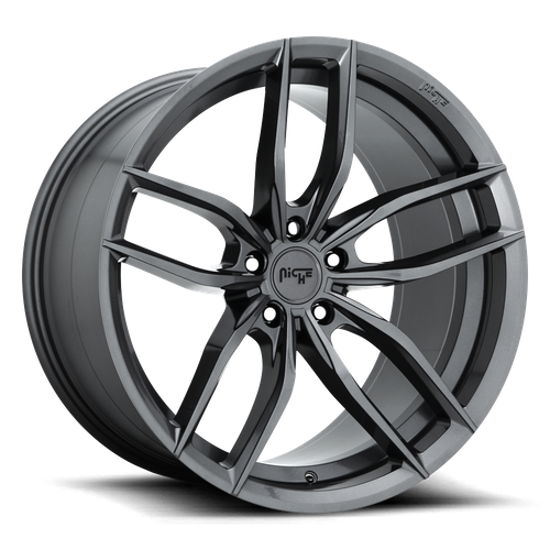 VOSSO 19X8.5 5X4.5 72 VD 35MM