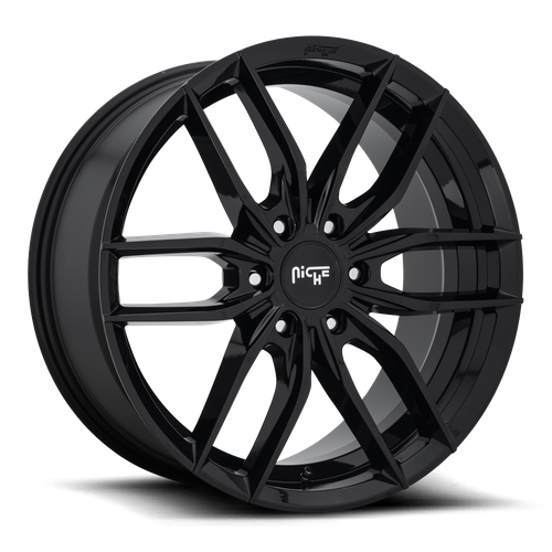 VOSSO 20X9 6X120 67.06 BL 40MM