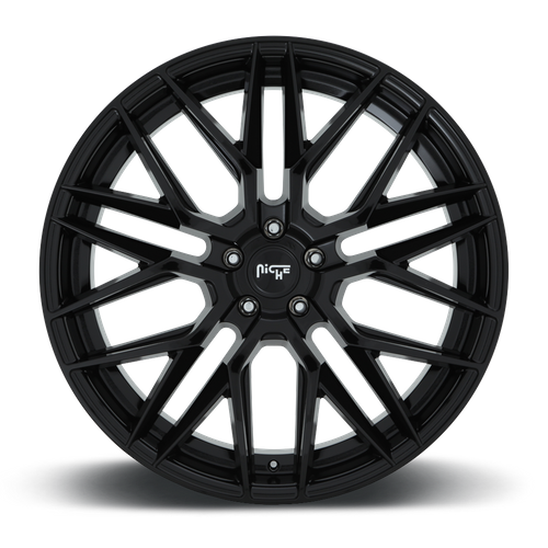 GAMMA 19X8.5 5X4.5 72 BL +35