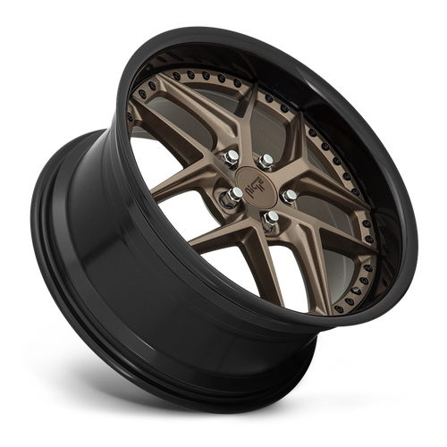 M227 VICE 20X10.5 5X115 71.8 ZDB 20MM