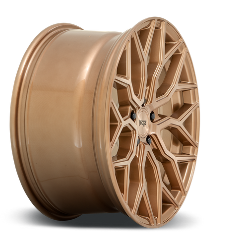 MAZZANTI 22X10 5X4.5 72 BZBR 35MM