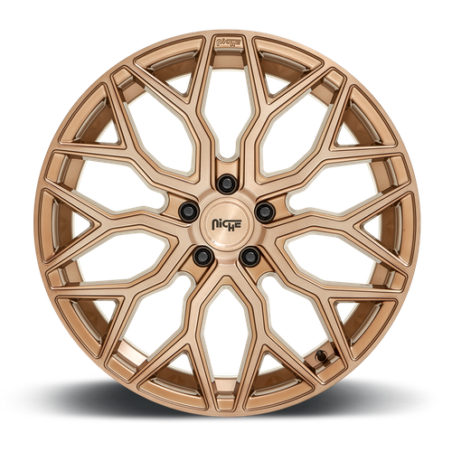 MAZZANTI 22X10 5X4.5 72 BZBR 35MM