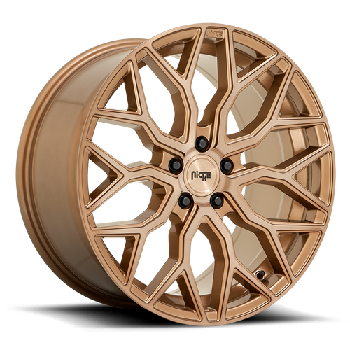 MAZZANTI 22X10 5X4.5 72 BZBR 35MM
