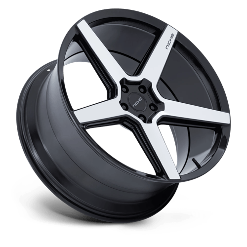 MODENA 20X10.5 5X4.5 72 +38 G-BLK MCH-FC