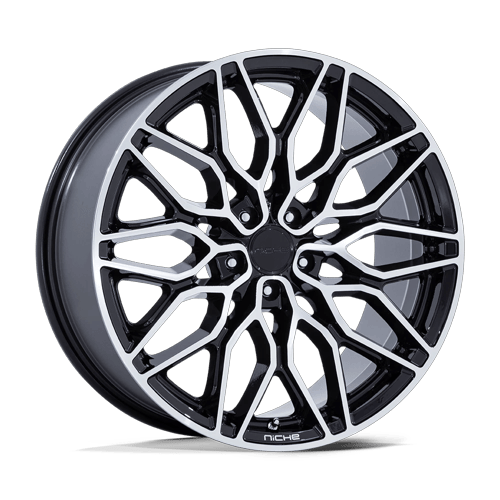 CALABRIA 5 22X9 5X112 66 +27 GBLK-MCH