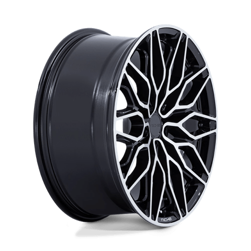 CALABRIA 5 20X10.5 5X112 66 +38 GBLK-MCH