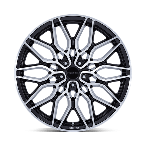 CALABRIA 5 20X10.5 5X4.5 72 +40 GBLK-MCH
