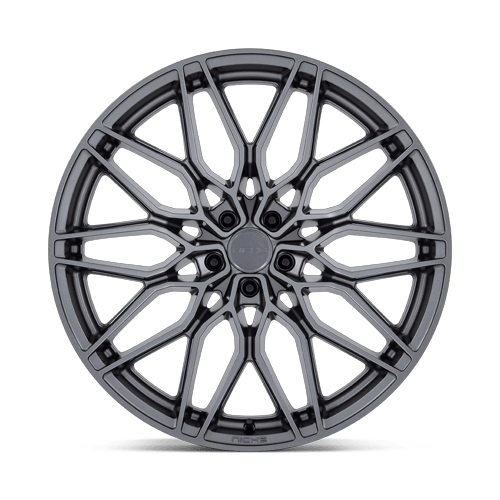 CALABRIA 5 22X10.5 5X120 74 +38 M-GNMTL