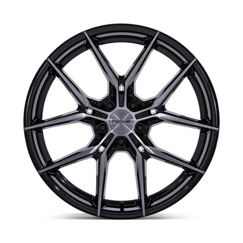 PRODIGY 5 18X9.5 5X112 66 +22 G-BLK-DDT