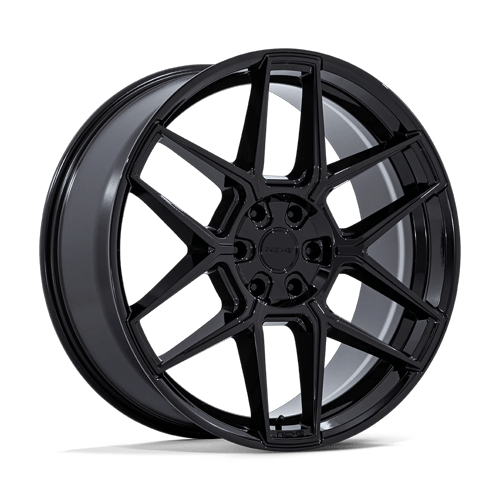 RISE 20X10.5 5X4.5 72 +38 G-BLK