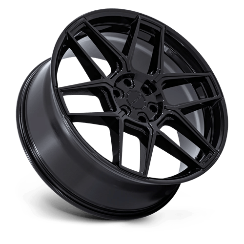 RISE 20X10.5 5X112 66 +38 G-BLK