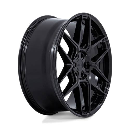 RISE 24X10 5X112 66 +20 G-BLK