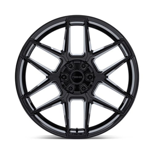 RISE 24X10 6X5.5 106 +30 G-BLK
