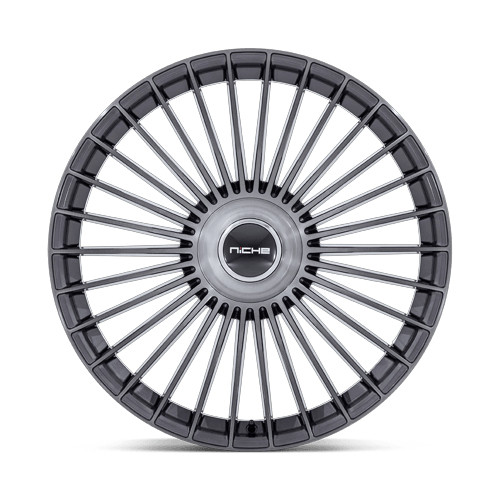 SERENE 22X10 5X112/120 74 +35 TNM-BRSH