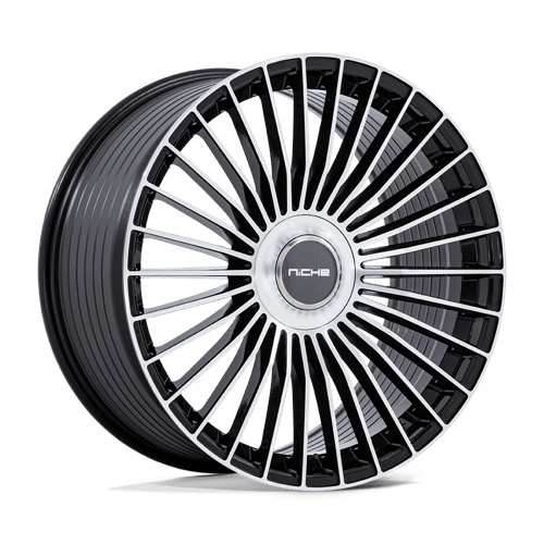 SERENE 24X10 5X130 84 +20 G-BLK-MCH
