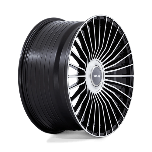 SERENE 24X10 5X112/120 74 +35 G-BLK-MCH