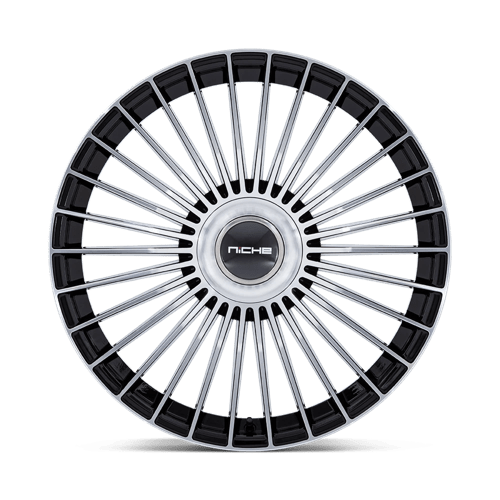 SERENE 20X9 5X112/4.5 72 +35 G-BLK-MCH