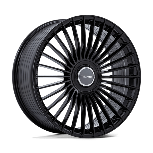SERENE 20X9 5X112/4.5 72 +35 G-BLK