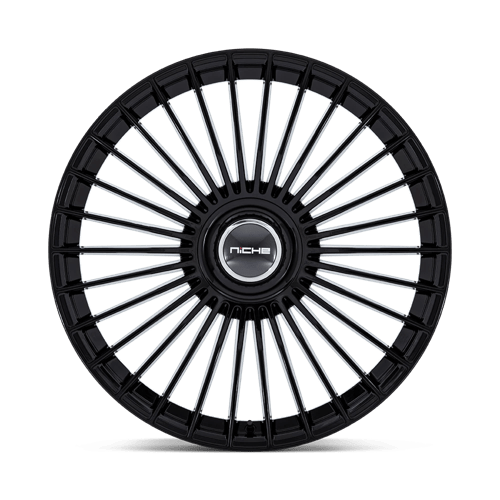 SERENE 22X9 5X112/120 72 +20 G-BLK