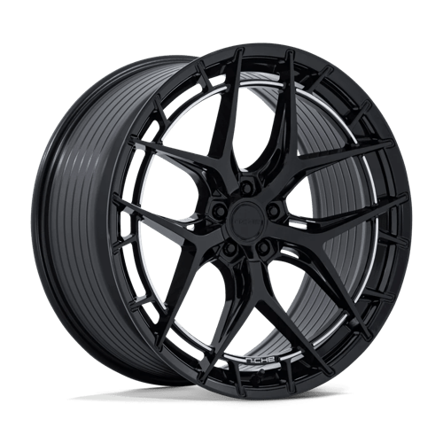 RIVIERA 20X9.5 5X115 72 +15 G-BLK