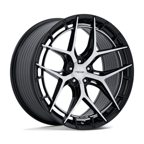 RIVIERA 20X9 5X4.5 72 +35 G-BLK-MCH