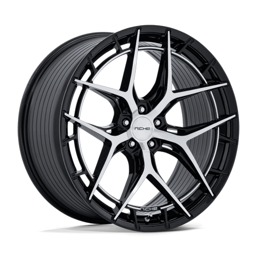 RIVIERA 20X10.5 5X112 72 +38 G-BLK-MCH