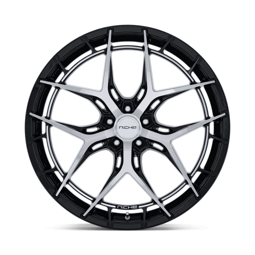RIVIERA 22X10.5 5X120 74 +38 G-BLK-MCH