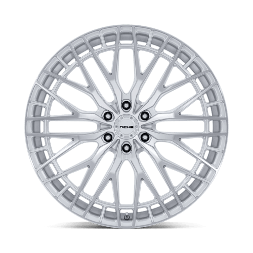 GENOA 22X10 6X5.5 106 +20 G-SLV-MCH-FC