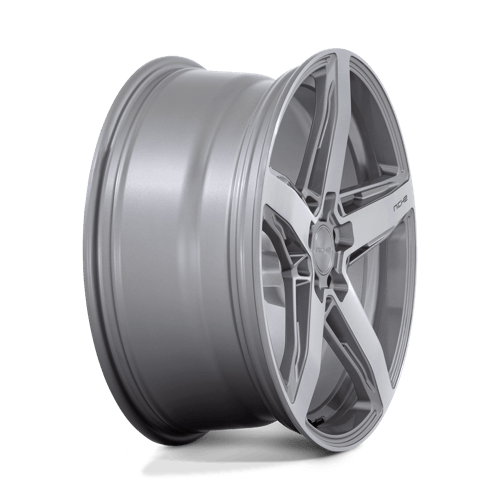 TERAMO 20X9.5 5X120 72 GLR +22