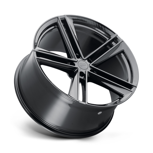 OH LIGHTNING 22X9 5X120 +25 64 G-BLK