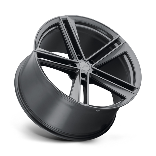 OH LIGHTNING 22X9 5X120 +25 64 G-GNMTL