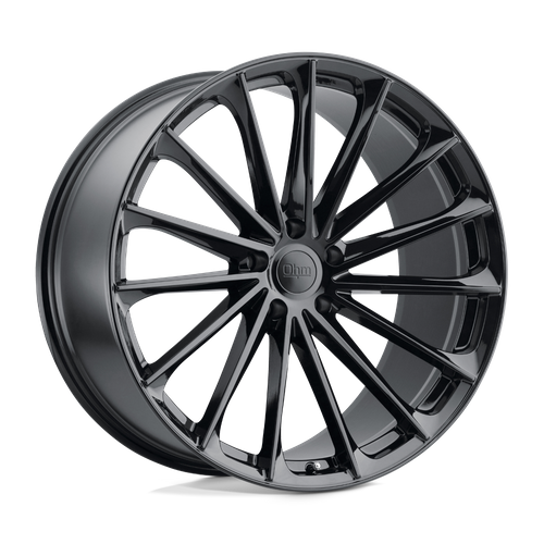 OH PROTON 17X6.5 5X105 +45 56.5 G-BLK