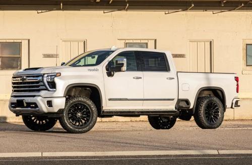 2.5IN 20-24 GM 2500HD 3500HD 4WD LEVELIN