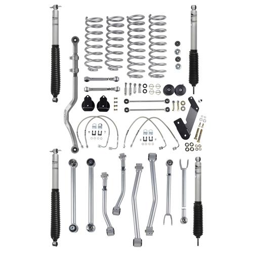 JK 3.5" SUPERFLEX KIT 2 DOOR