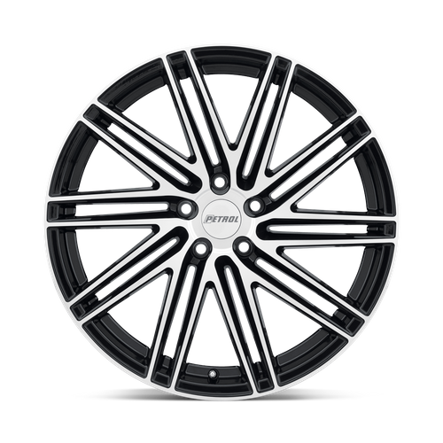 P1C 19X8 5X112 72.1 +40 G-BLK-MACH