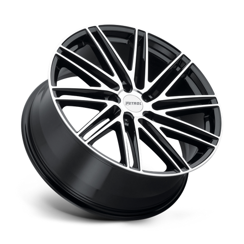 P1C 19X8 5X112 72.1 +40 G-BLK-MACH