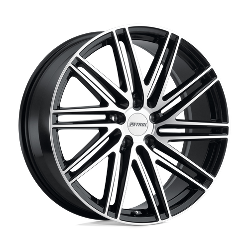 P1C 18X8 5X112 72.1 +40 G-BLK-MACH