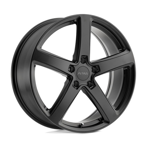 P2A 19X8 5X4.25 72.1 +40 M-BLK