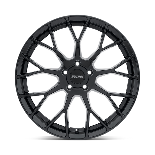 P2B 16X7 4X100 72.1 +40 G-BLK