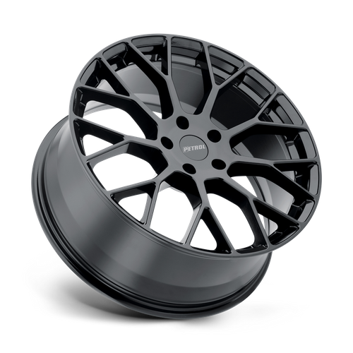 P2B 16X7 4X100 72.1 +40 G-BLK